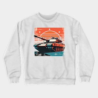 M1 Abrams Crewneck Sweatshirt